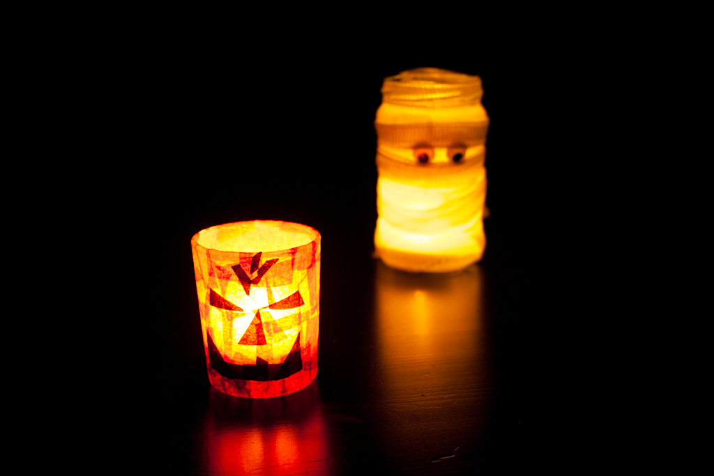 Unser kleines kreatives HalloweenPotpourri Unser Kreativblog